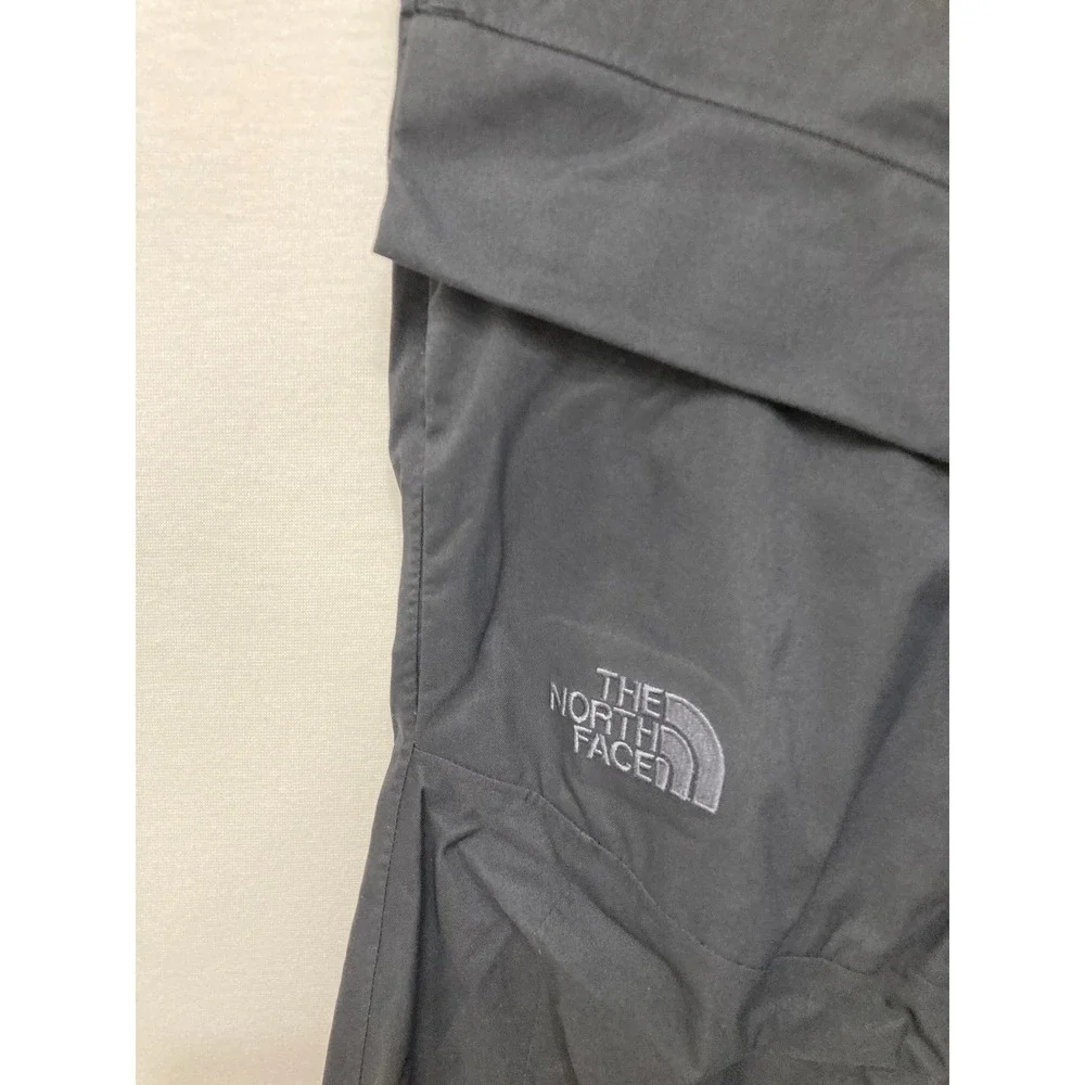 The North Face Mens Snow Pants Small Black DryVent Ski Snowboard Outdoor